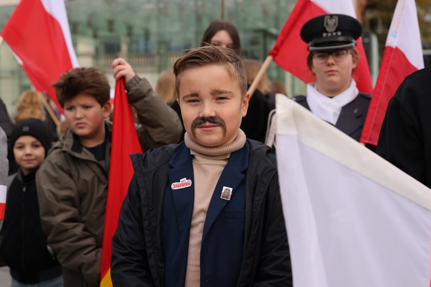 Radosna Parada Niepodległości 2022