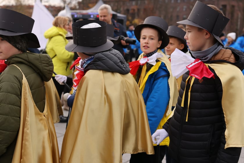 Radosna Parada Niepodległości 2022