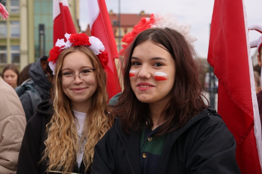 Radosna Parada Niepodległości 2022
