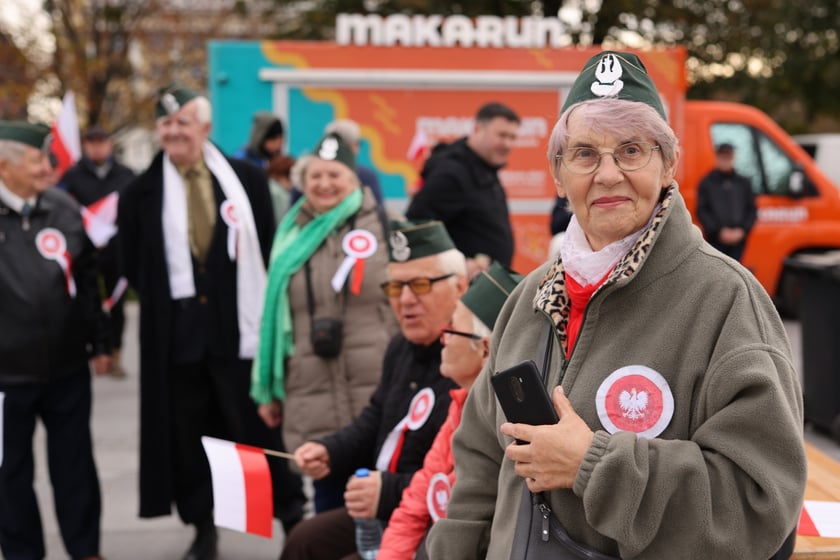 Radosna Parada Niepodległości 2022