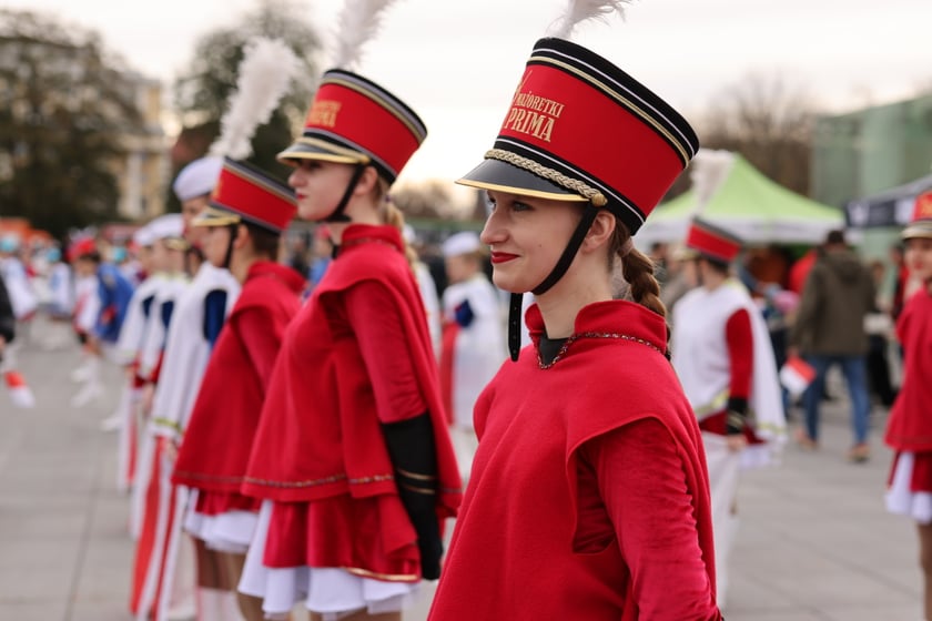 Radosna Parada Niepodległości 2022