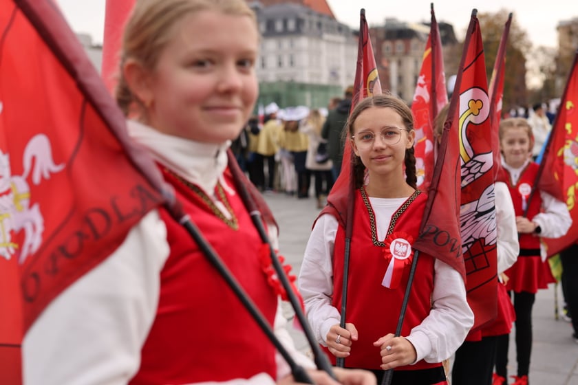 Radosna Parada Niepodległości 2022