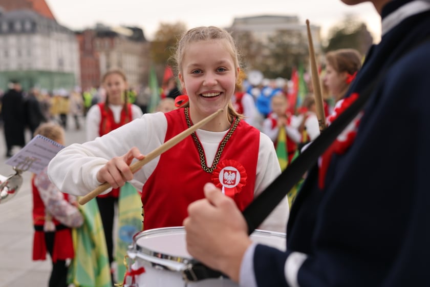 Radosna Parada Niepodległości 2022