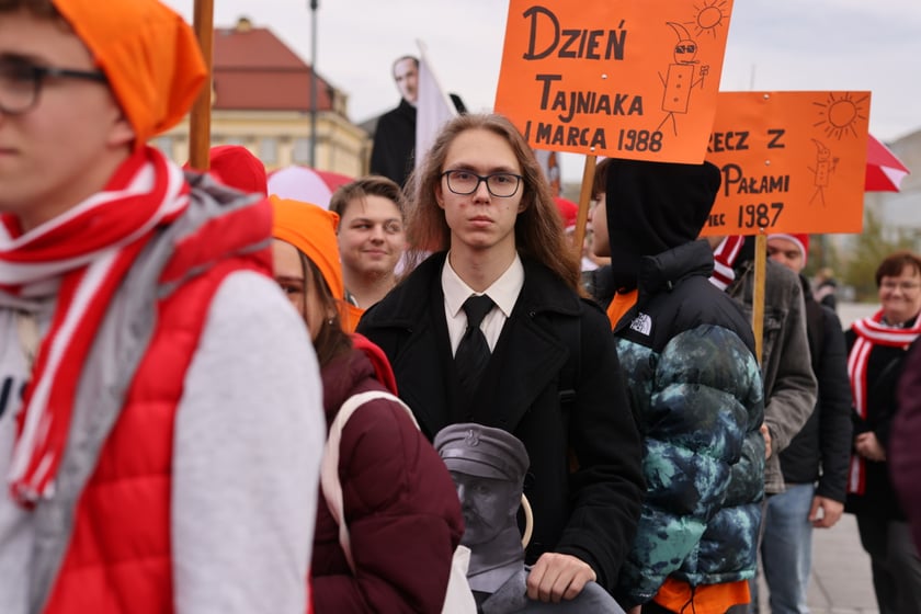 Radosna Parada Niepodległości 2022