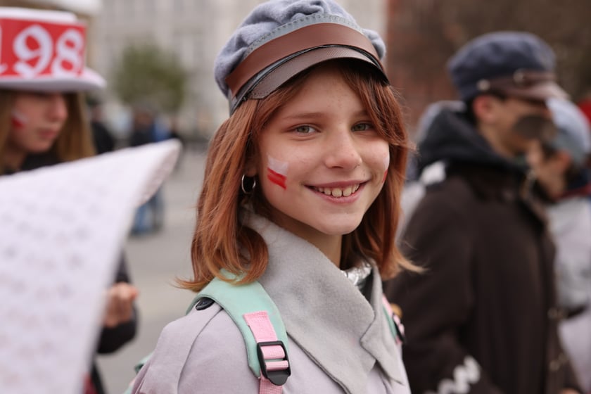 Radosna Parada Niepodległości 2022