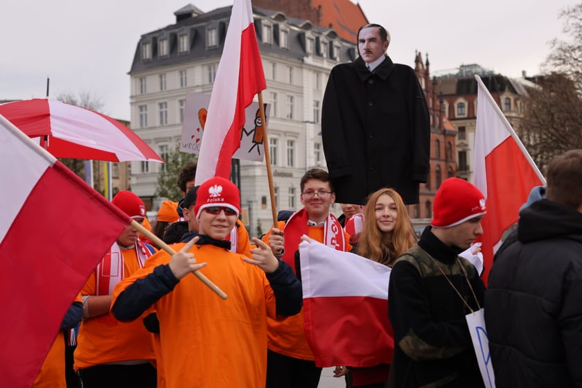 Radosna Parada Niepodległości 2022