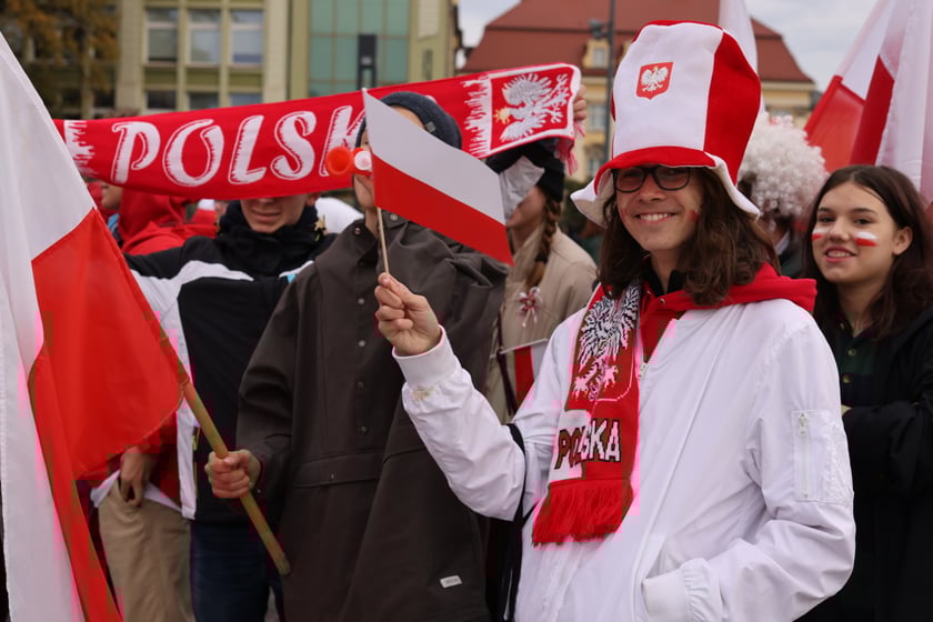Radosna Parada Niepodległości 2022