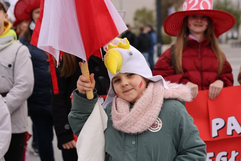 Radosna Parada Niepodległości 2022