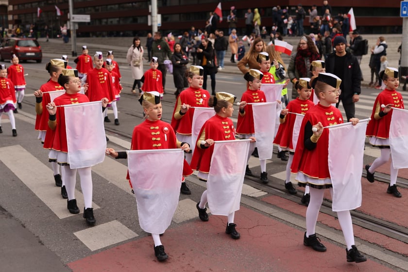 Radosna Parada Niepodległości 2022