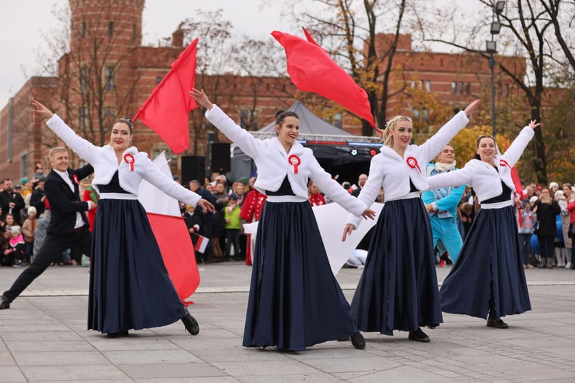 Radosna Parada Niepodległości 2022