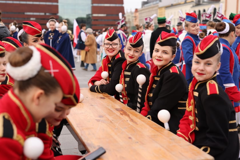 Radosna Parada Niepodległości 2022