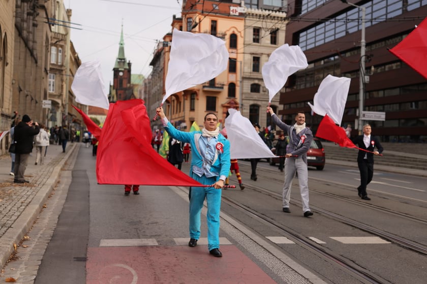 Radosna Parada Niepodległości 2022