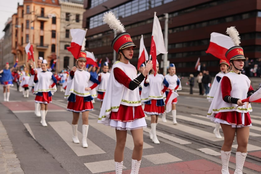 Radosna Parada Niepodległości 2022