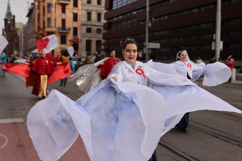 Radosna Parada Niepodległości 2022