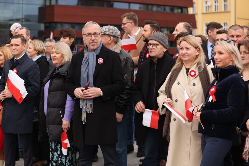 Radosna Parada Niepodległości 2022