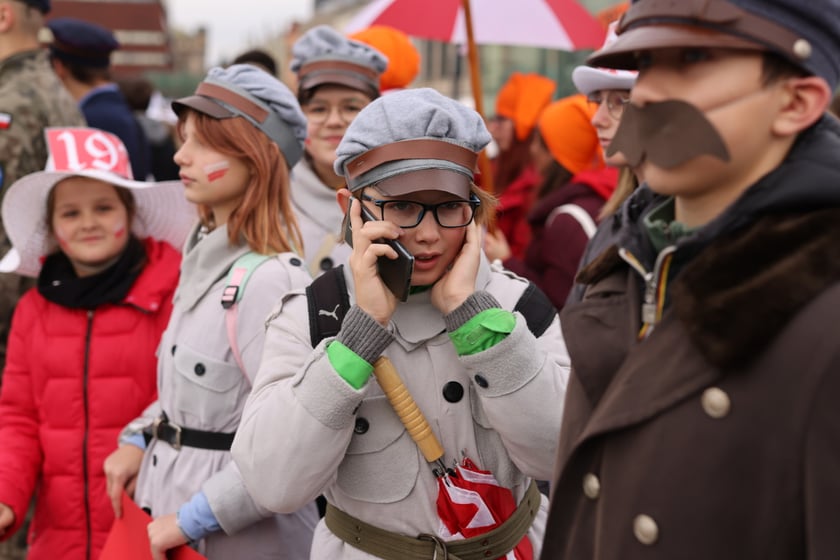 Radosna Parada Niepodległości 2022