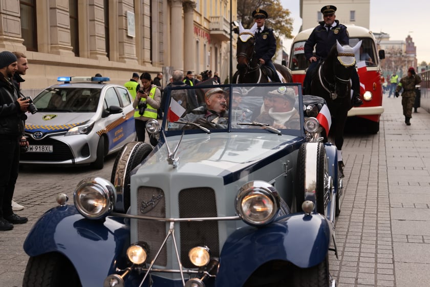 Radosna Parada Niepodległości 2022