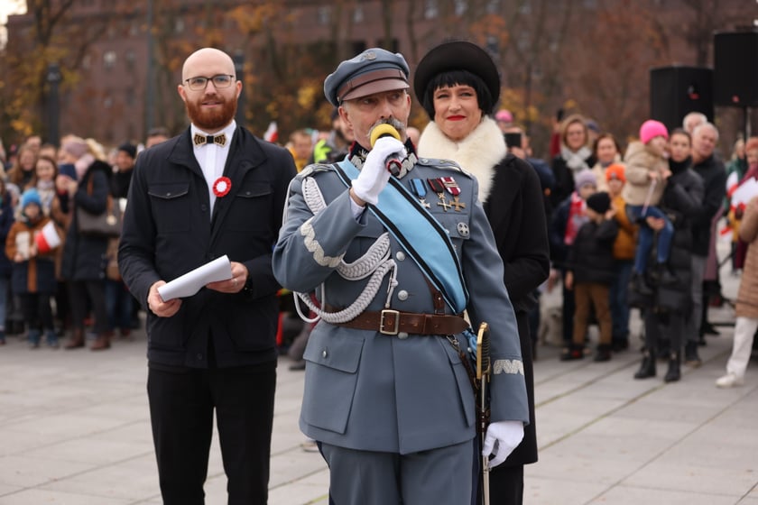 Radosna Parada Niepodległości 2022