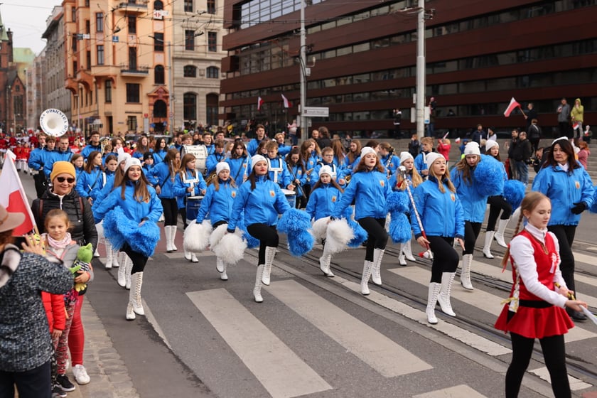 Radosna Parada Niepodległości 2022