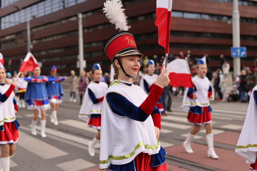 Radosna Parada Niepodległości 2022