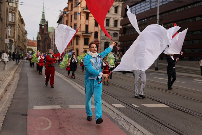 Radosna Parada Niepodległości 2022
