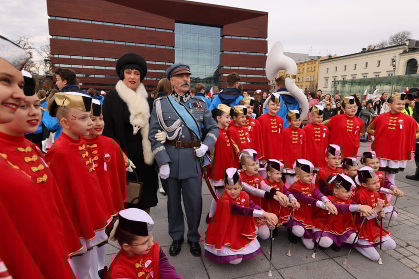 Radosna Parada Niepodległości 2022