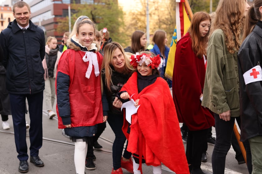 Radosna Parada Niepodległości 2022