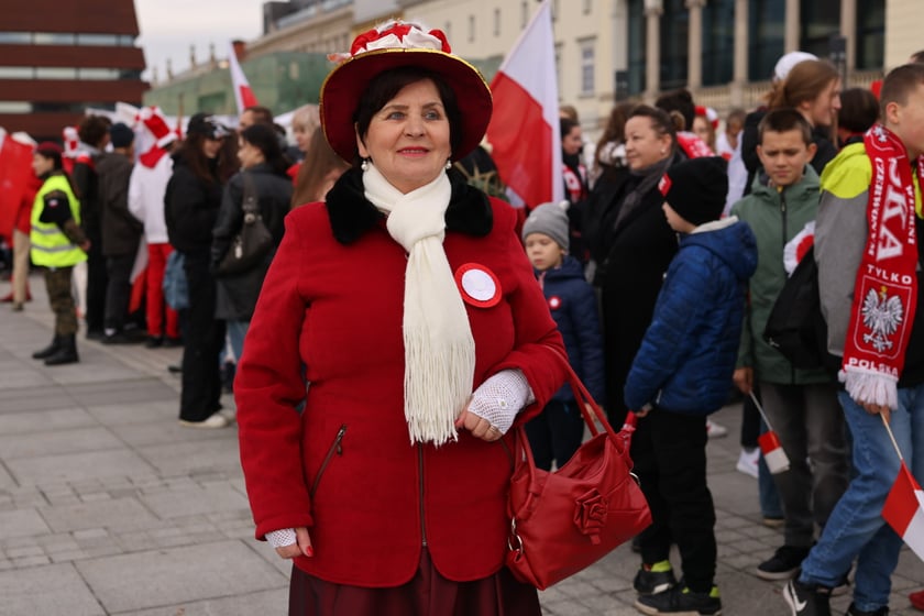 Radosna Parada Niepodległości 2022