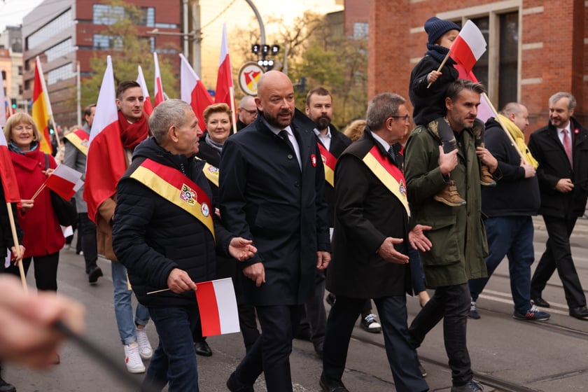 Radosna Parada Niepodległości 2022