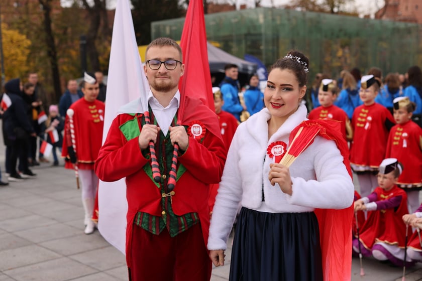 Radosna Parada Niepodległości 2022