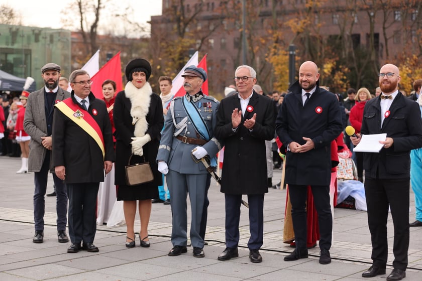 Radosna Parada Niepodległości 2022