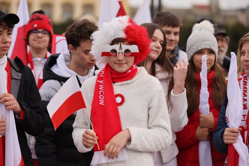Radosna Parada Niepodległości 2022