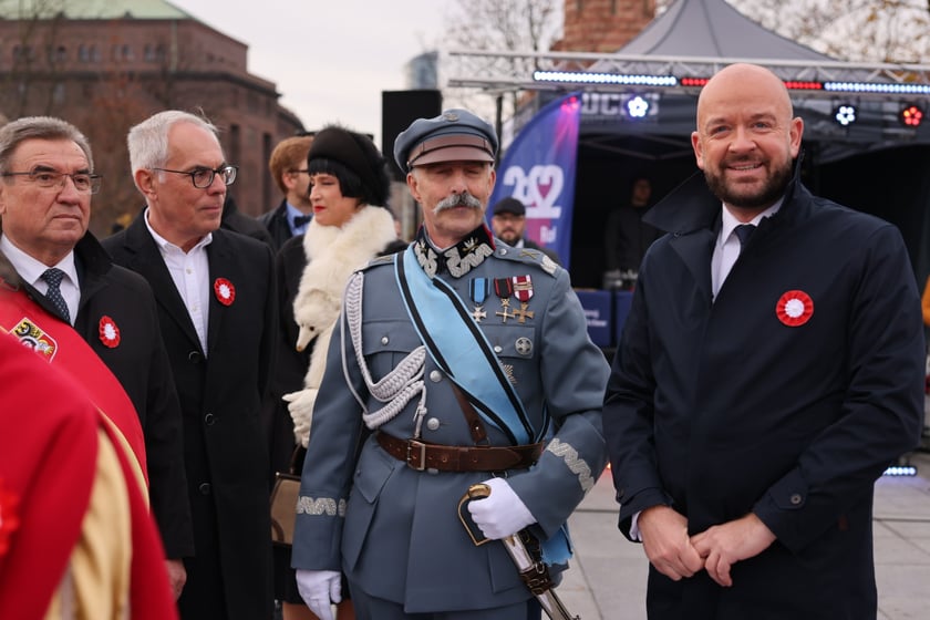 Radosna Parada Niepodległości 2022