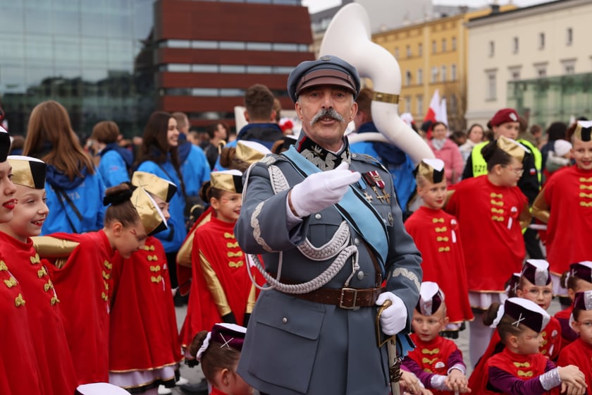 Radosna Parada Niepodległości 2022