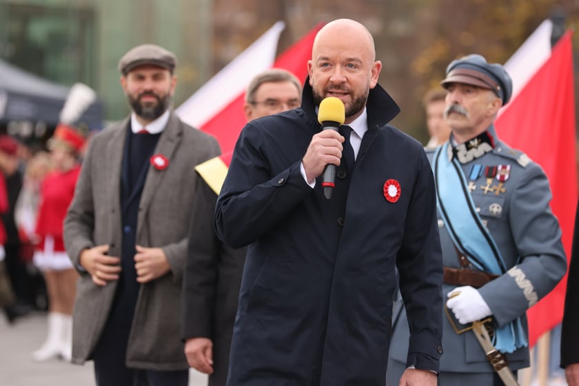 Radosna Parada Niepodległości 2022