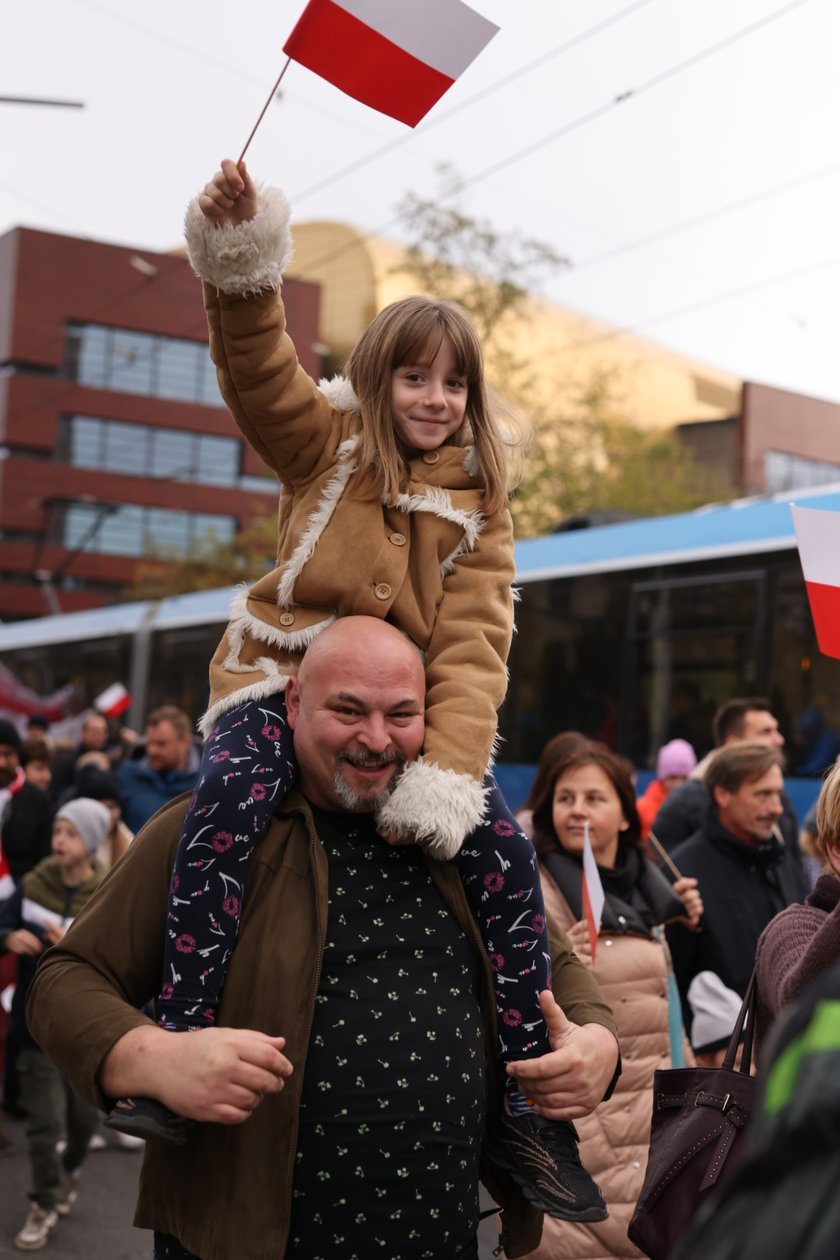 Radosna Parada Niepodległości 2022