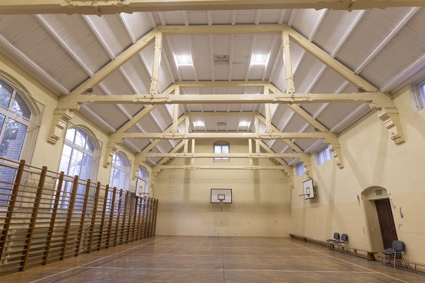 Zespół Szkół Zawodowych nr 5 we Wrocławiu (remont)
