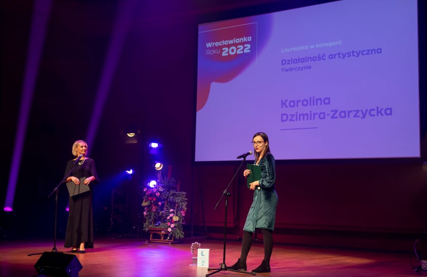 Gala Wrocławianki Roku 2022