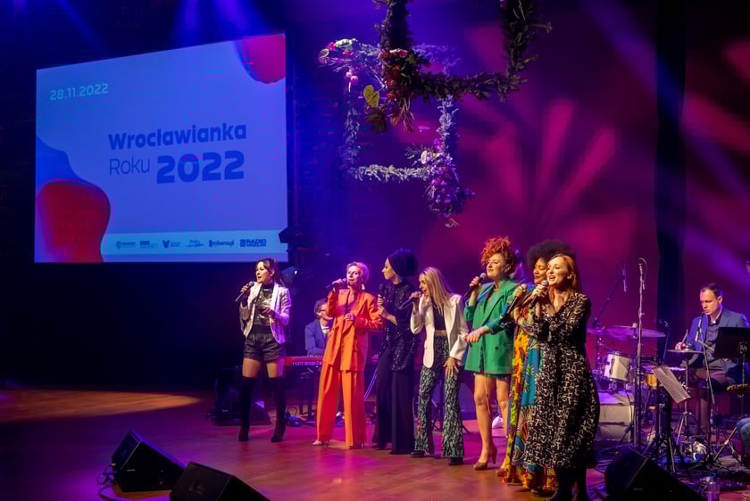 Gala Wrocławianki Roku 2022