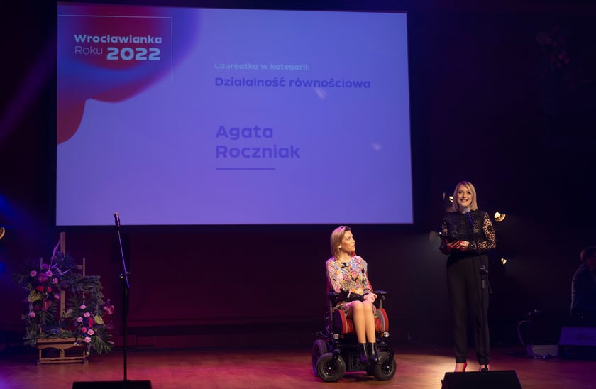 Gala Wrocławianki Roku 2022