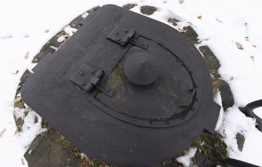 Pompownia Świątniki we Wrocławiu. Obiekt MPWiK we Wrocławiu