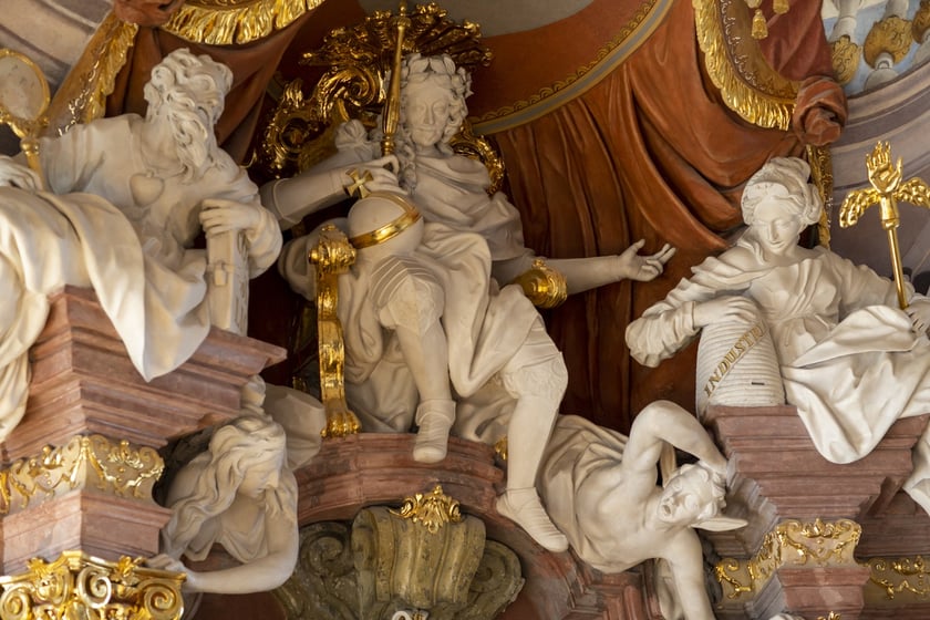 Aula Leopoldyńska po remoncie
