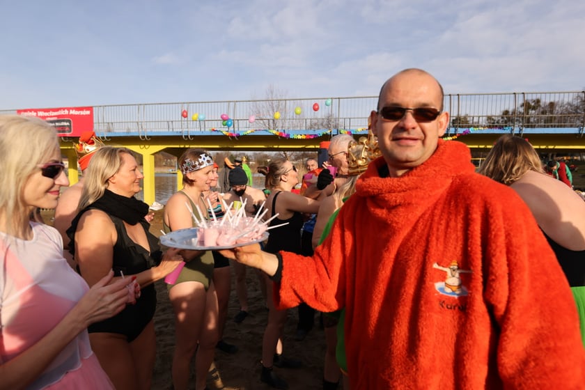 Morsy na Morskim Oku, 8 stycznia 2023