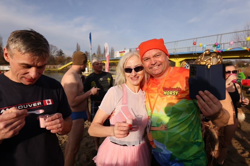 Morsy na Morskim Oku, 8 stycznia 2023