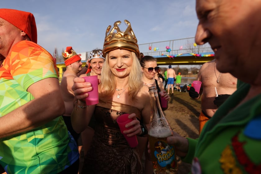 Morsy na Morskim Oku, 8 stycznia 2023