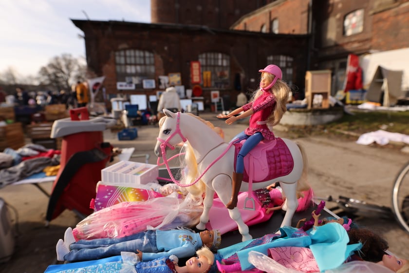 Targowisko na Młynie we Wrocławiu