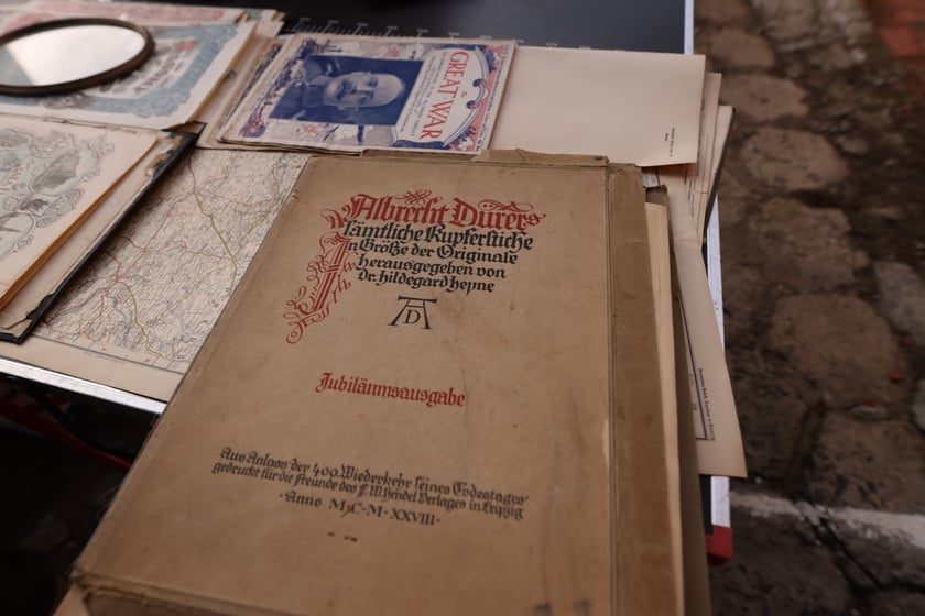 Targowisko na Młynie we Wrocławiu