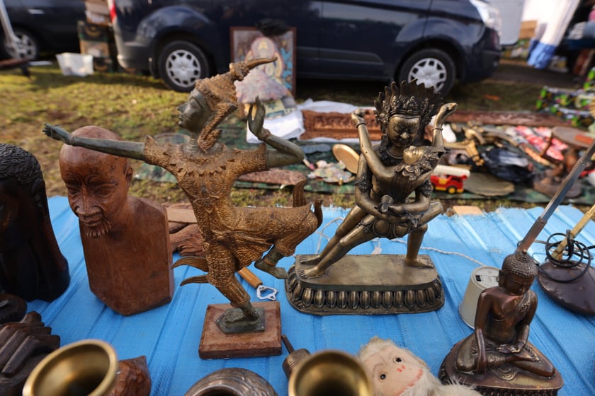 Targowisko na Młynie we Wrocławiu