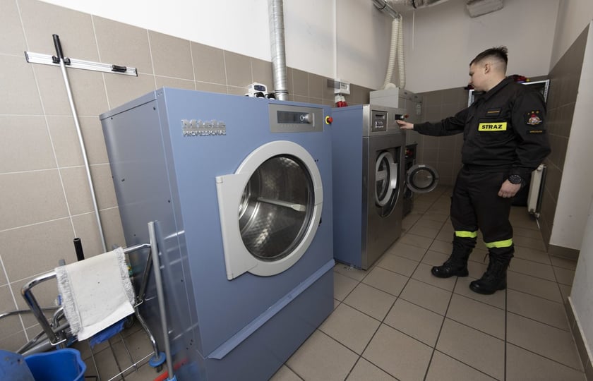 Jednostka Ratowniczo-Gaśnicza PSP przy ul. Kosmonautów we Wrocławiu