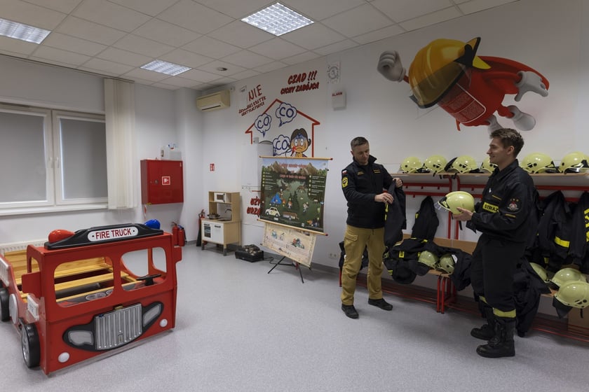 Jednostka Ratowniczo-Gaśnicza PSP przy ul. Kosmonautów we Wrocławiu